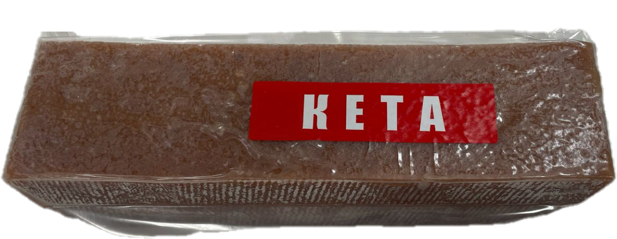 Кета фарш 1кг в/у