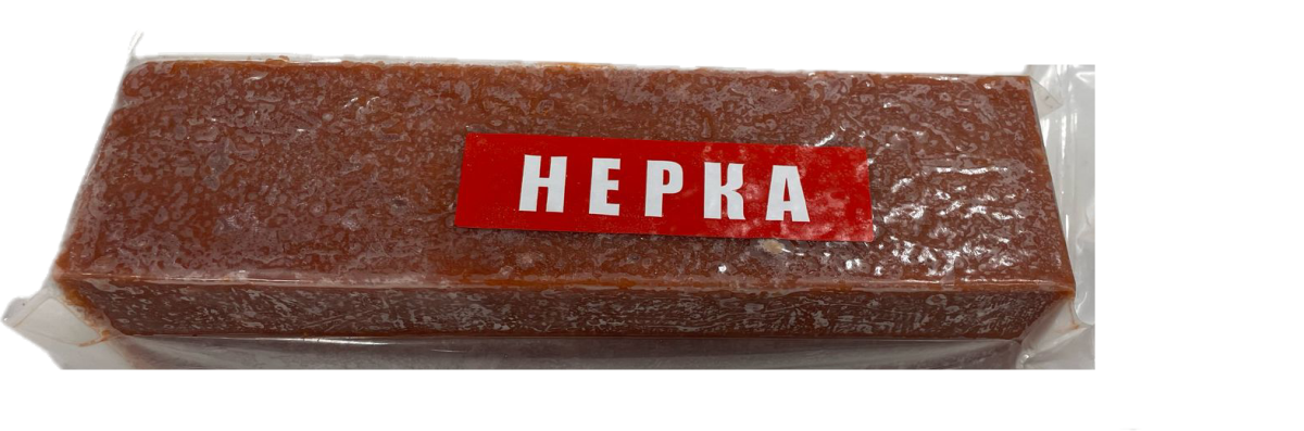 Нерка фарш 1кг  в/у